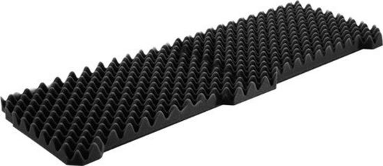 Afbeeldingen van FESTOOL Deksel-schuimrubber SE-DP SYS3 XXL t.b.v. Systainer³ XXL