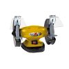 Afbeeldingen van FEMI Jobline Werkbankslijpmachine BG33N 200MM 1-fase 370W