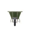 Afbeeldingen van MATADOR Agri kruiwagen Noka 160-L4 PP bak met 4-ply luchtband