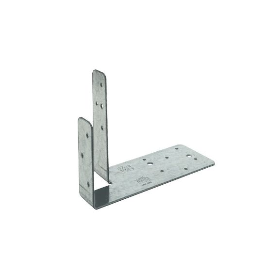 Afbeeldingen van GEBR. BODEGRAVEN Schopplankanker SV 90X165MM 70X2MM