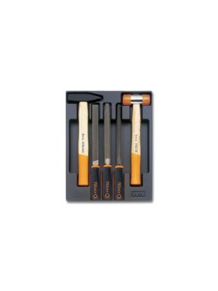 Afbeeldingen van BETA Harde inlegbak + 5x gereedschap T231