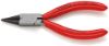 Afbeeldingen van KNIPEX Elektronicatang 3741125 DIN9655