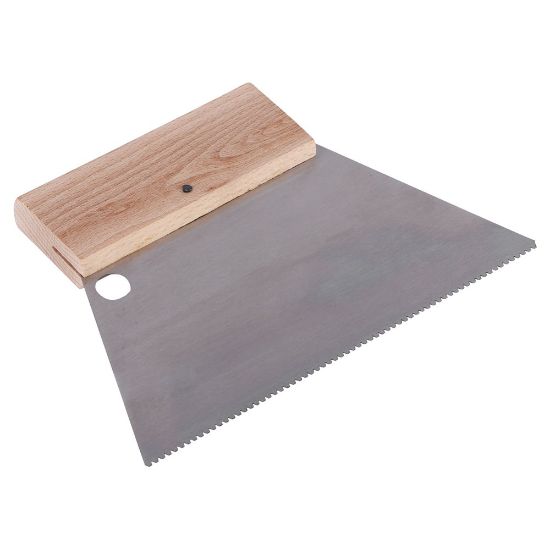 Afbeeldingen van COPENHAGEN PRO Lijmkam met FSC houten handvat fijn