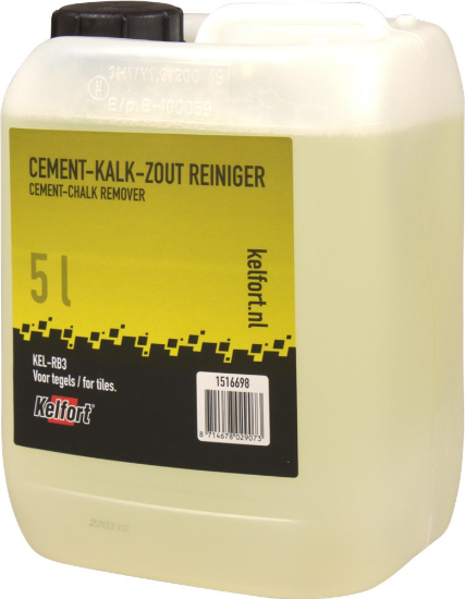 Afbeeldingen van KELFORT Cement-kalk-zout verwijderaar KEL-RB3 5L