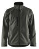 Afbeeldingen van BLÅKLÄDER Softshell jack 4951 army groen 2XL