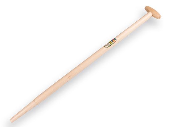 Afbeeldingen van ATLAS Spadesteel S&J ingefreesd 100CM