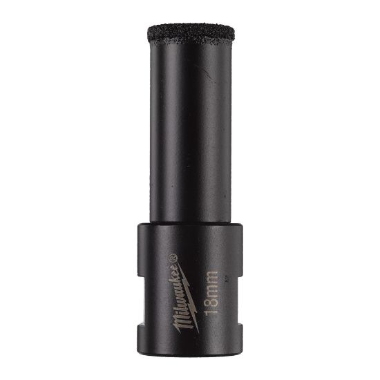 Afbeeldingen van MILWAUKEE Diamant tegelboor DIAMOND MAX M14 18MM