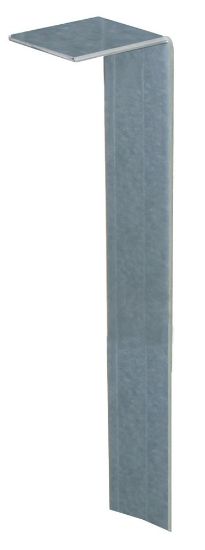 Afbeeldingen van GEBR. BODEGRAVEN Dilatatiestrip SV 580X40MM 40X3MM