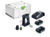 Afbeeldingen van FESTOOL Accu schroefboormachine CXS 18 C3,0-Plus 18V Li-on 3,0Ah inclusief accessoires, accupack 3,0Ah en snellader
