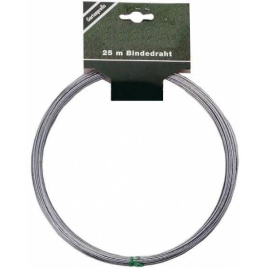 Afbeeldingen van Format Binddraad VZ 2MM 25M