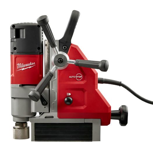 Afbeeldingen van MILWAUKEE Magneetboormachine MDP41 met magneetvoet