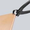 Afbeeldingen van KNIPEX Moniertang 9900220K12EAN DIN9242 220MM