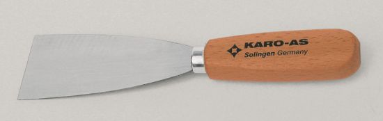 Afbeeldingen van GEDORE Plamuur of plaatmes 100MM