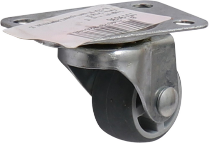 Afbeeldingen van KELFORT Zwenkwiel grijs EV rubber 25MM