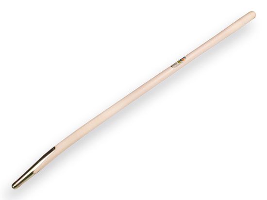 Afbeeldingen van ATLAS Mestvorksteel met veerbus t.b.v. vork met stift 130CM