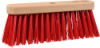 Afbeeldingen van KELFORT Straatbezem blank plat hout nylon 285MM