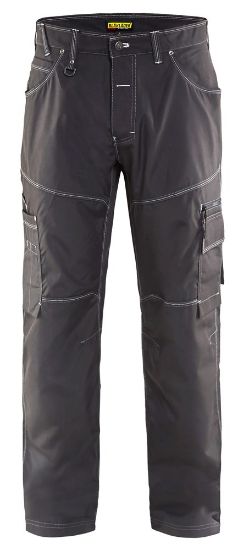 Afbeeldingen van BLÅKLÄDER Werkbroek 1959 X1900 donkergrijs C52