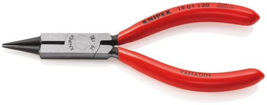 Afbeeldingen van KNIPEX Rondbuigtang zijsnijder 1901130 2,2MM
