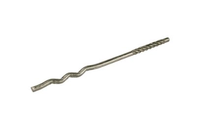 Afbeeldingen van GEBR. BODEGRAVEN UNI-slagspouwanker RVS316 O.G. 130MM Ø4MM SL4,6X35MM