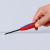 Afbeeldingen van KNIPEX Afbreekmes UNI CutiX 9010165BK