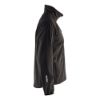 Afbeeldingen van BLÅKLÄDER Softshell jack LIGHT 4952 zwart XS