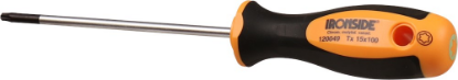 Afbeeldingen van IRONSIDE Schroevendraaier TORX 2-componenten TX15