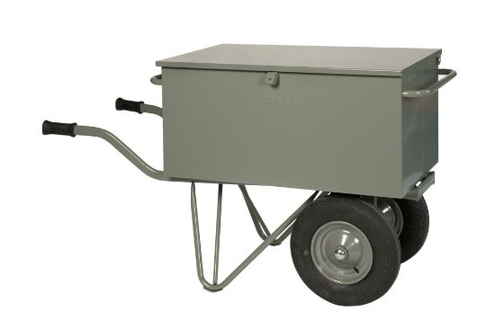 Afbeeldingen van MATADOR Gereedschapskruiwagen tweewielig M-106-CT