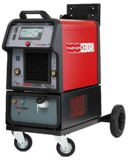 Afbeeldingen van CEWELD Inverter WIN TIG 500/T DC