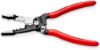 Afbeeldingen van KNIPEX Multi-tang WireStripper 13718 elektro 15MM