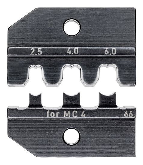 Afbeeldingen van KNIPEX Krimpprofiel 974966 2,5-6MM²