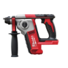 Afbeeldingen van MILWAUKEE Accu boorhamer compact M18BH-0 SDS-Plus 1,2J BODY
