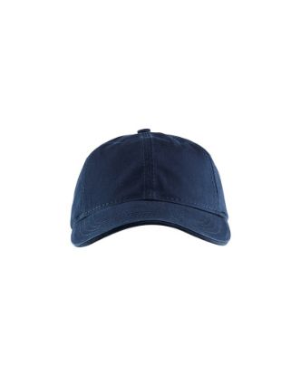 Afbeeldingen van BLÅKLÄDER Baseball cap zonder logo 2046 marineblauw onesize