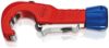 Afbeeldingen van KNIPEX Buizensnijder TubiX 903102BK 6-35MM