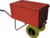 Afbeeldingen van KELFORT Gereedschapskruiwagen metaal 2-wielen anti-lek