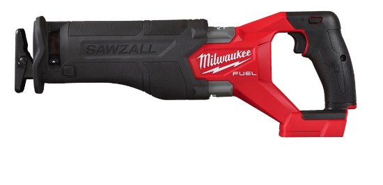 Afbeeldingen van MILWAUKEE Accu reciprozaag M18FSZ-0X BODY in HD-Box