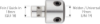 Afbeeldingen van ROTEC Adapter Quick-In 18 > WELDON 19 6,34MM