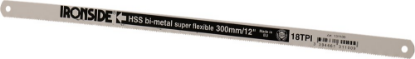 Afbeeldingen van IRONSIDE Metaalzaagblad HSS 18T 300MM