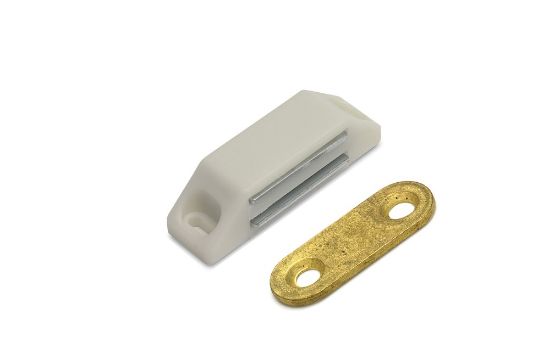 Afbeeldingen van Magneetsnapper Mars type 5501 wit 4kg