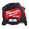 Afbeeldingen van MILWAUKEE Rolmaat STUD Gen II 33MM 8M