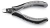 Afbeeldingen van KNIPEX Zijsnijtang elektro PREC 7902125ESD DIN9654