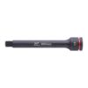 Afbeeldingen van MILWAUKEE Doppen verlengstuk SHOCKWAVE HEX ¾" 250MM