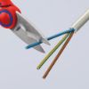 Afbeeldingen van KNIPEX Schaar elektricien 950510SB 160MM