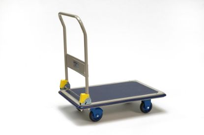 Afbeeldingen van PRESTAR Plateauwagen NB-101-P 74X48CM max 150kg