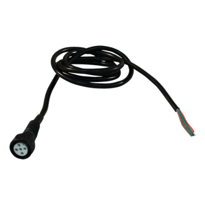 Afbeeldingen van Kabelboom bajonet 5-polig rechts 1,5M