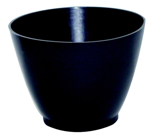 Afbeeldingen van JUNG Gipsbeker kunststof 127MM