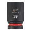 Afbeeldingen van MILWAUKEE Dop SHOCKWAVE 1" diep 39MM