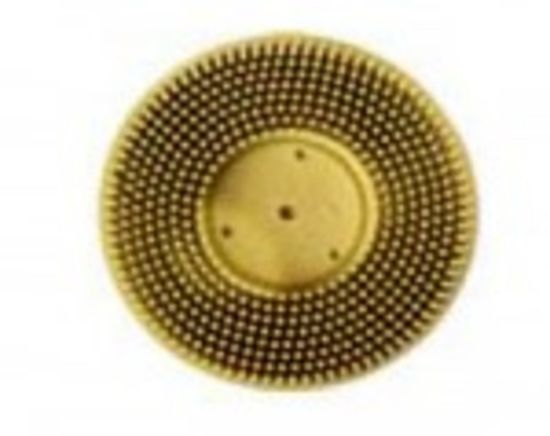 Afbeeldingen van 3M Bristle schijf Scotch-Brite Roloc RD-ZB 76MM P80