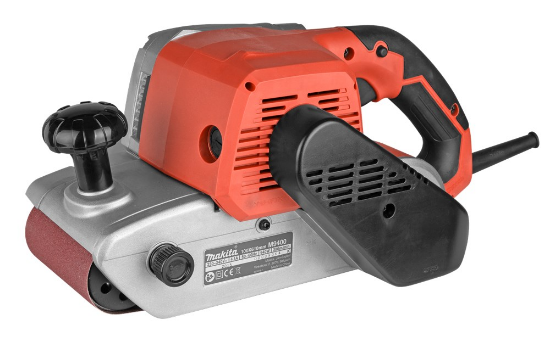 Afbeeldingen van Bandschuurmachine M9400 100 mm 230 V