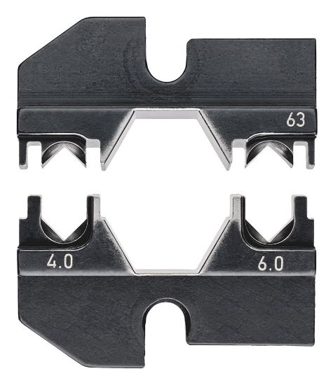 Afbeeldingen van KNIPEX Krimpprofiel 974963 4/6MM²