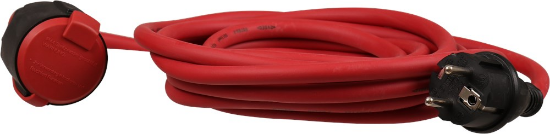 Afbeeldingen van KELFORT Verlengsnoer neopreen H07RN-F 3X1,5MM² 5M